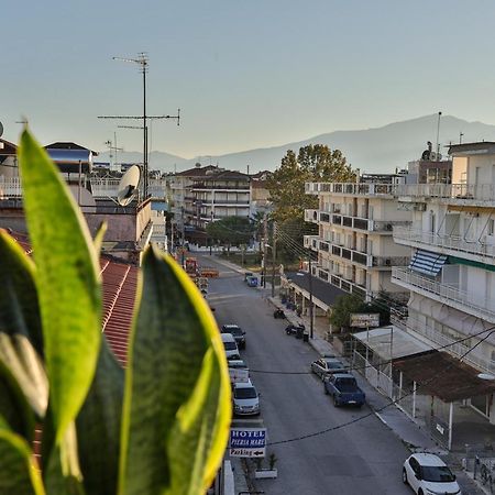 Alarzo Rooms Paralia Katerinis Exterior photo