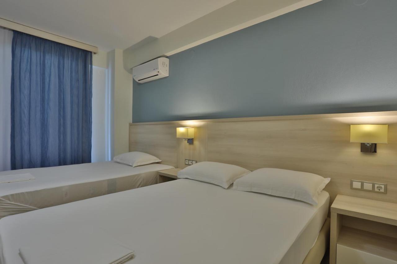 Alarzo Rooms Paralia Katerinis Exterior photo