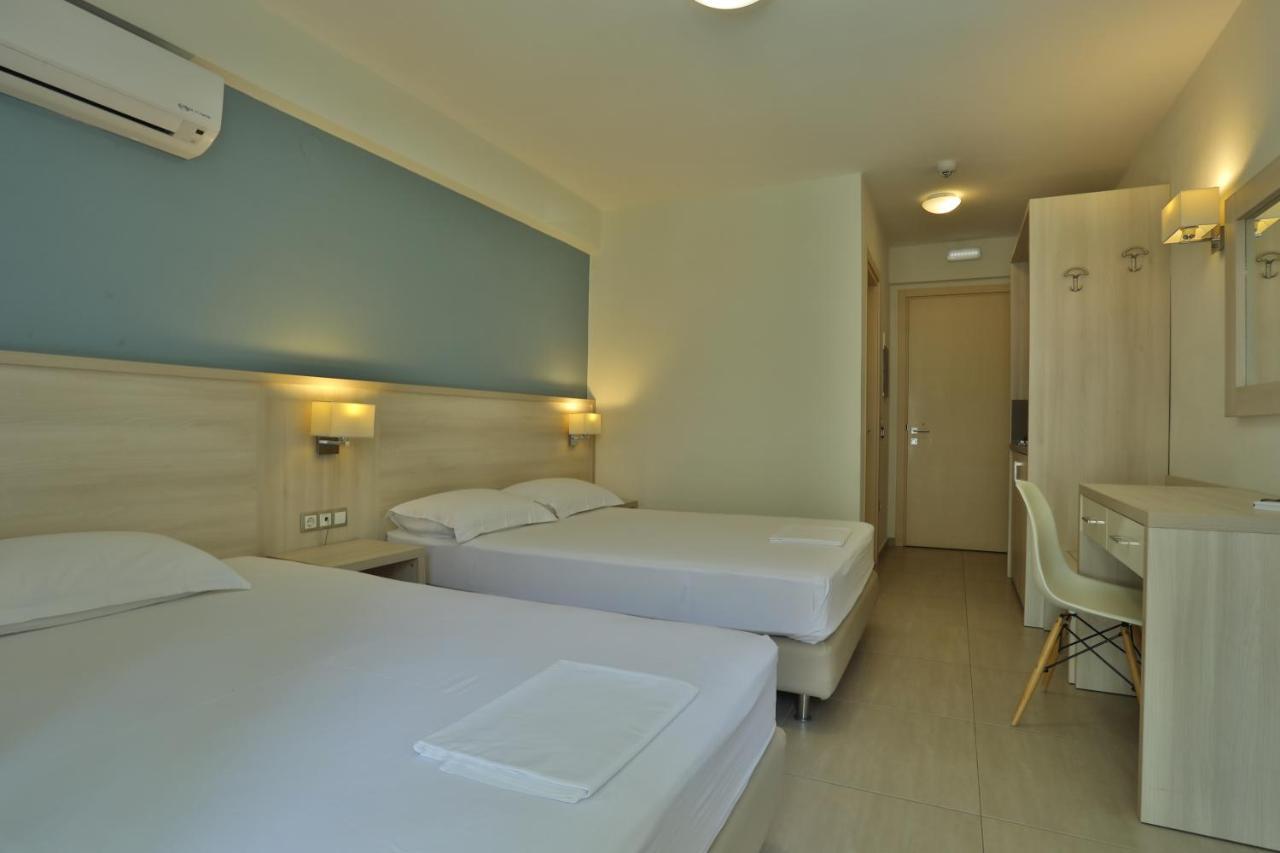 Alarzo Rooms Paralia Katerinis Exterior photo