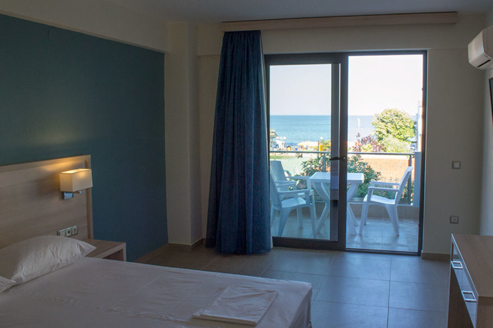 Alarzo Rooms Paralia Katerinis Exterior photo